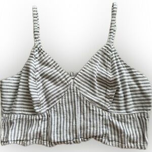 Universal Thread Cropped Tank